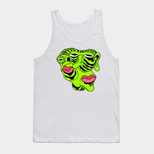 Radioactive Love Tank Top